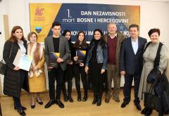Mostar: Nagrade za najkreativnije učeničke radove posvećene BiH 
